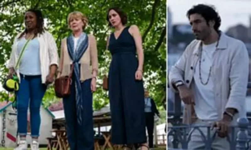 Disney+ and Netflix Serve Up Agatha Christie-Inspired Murder Mysteries