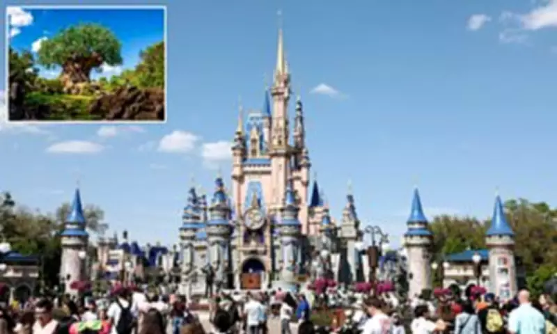 Disney World Demolishes Beloved Restaurantosaurus After 30 Years