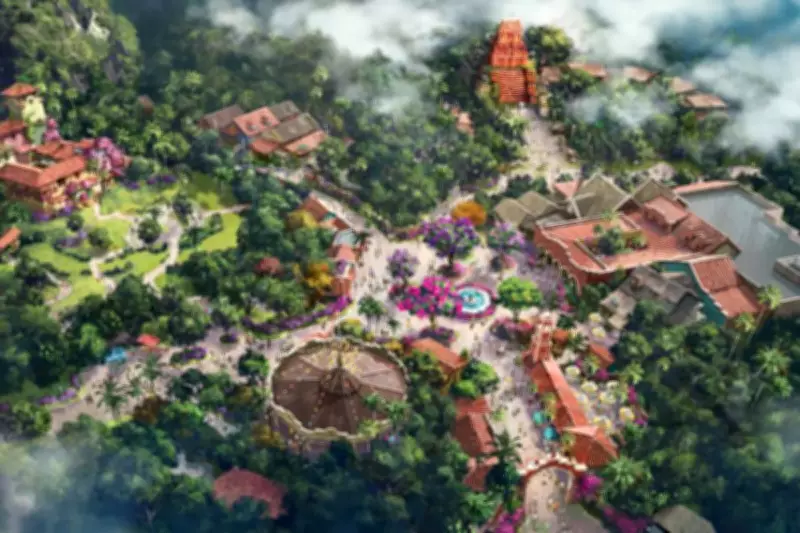 Disney's Animal Kingdom Undergoes Major Transformation with Nine New Attractions