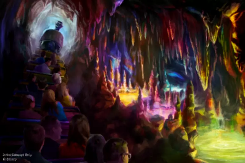 Disney's Big Thunder Mountain Railroad Reopens with Lower Height Requirement