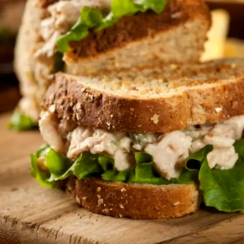 Ditch Mayo for Greek Yoghurt in Tuna: Chef's Creamier Swap