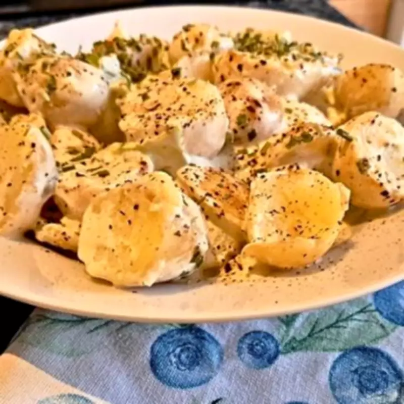 Ditch Mayo for Greek Yoghurt: The Secret to a Lighter, Tastier Potato Salad