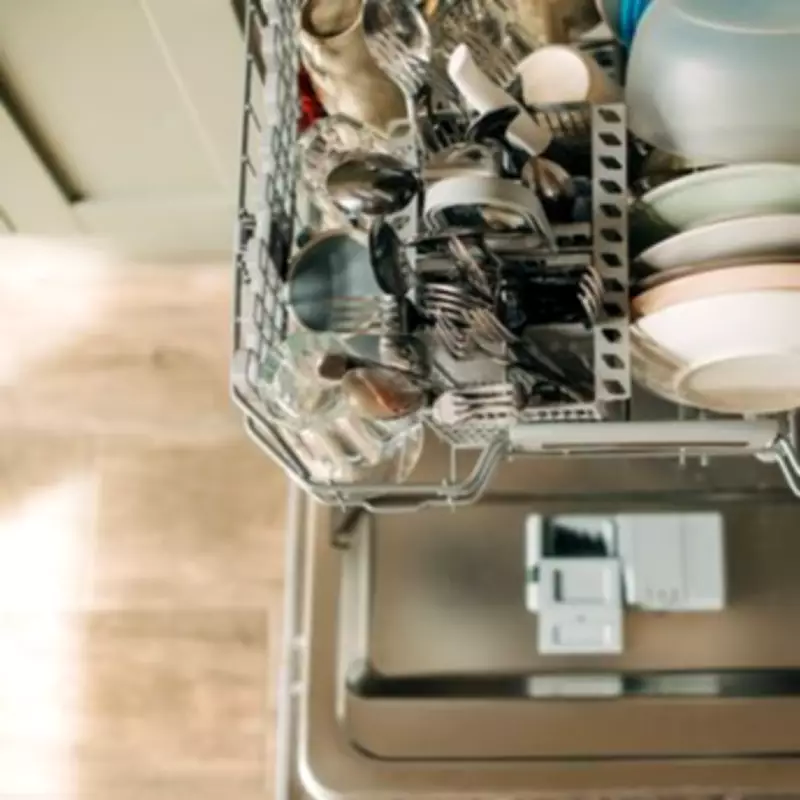 Ditch Vinegar: 35p Lemon Fix for Smelly Dishwashers