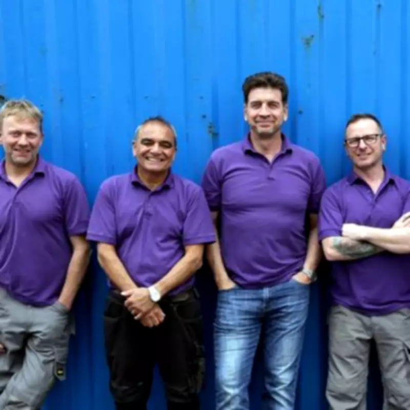 DIY SOS Star Simon Dobbin Fatally Attacked, 12 Men Face Manslaughter Charges