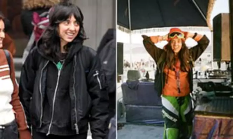 DJ Chloe Caillet Awarded £90k After Brick Cornice Hit Outside Cafe