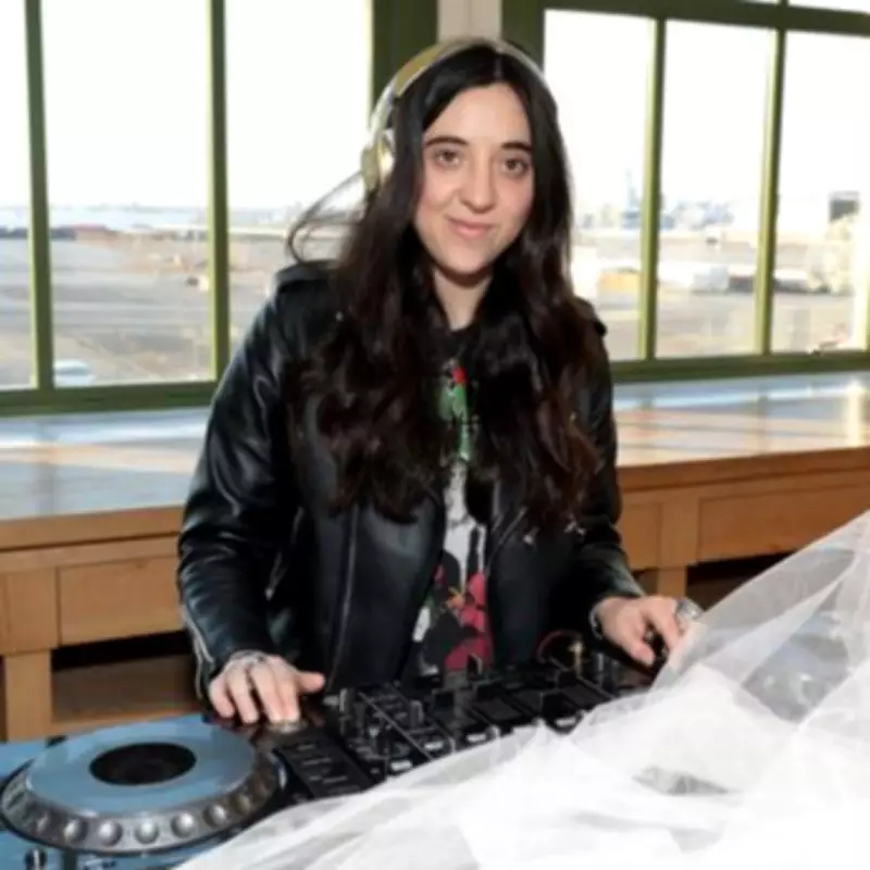 DJ Chloe Caillet Wins £90K After Brickwork Accident Outside London Cafe