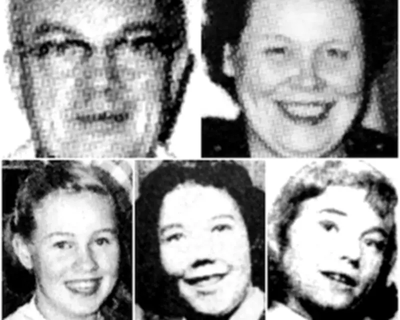 DNA Solves 1958 Oregon Family Mystery: Martins Identified in River Wreck