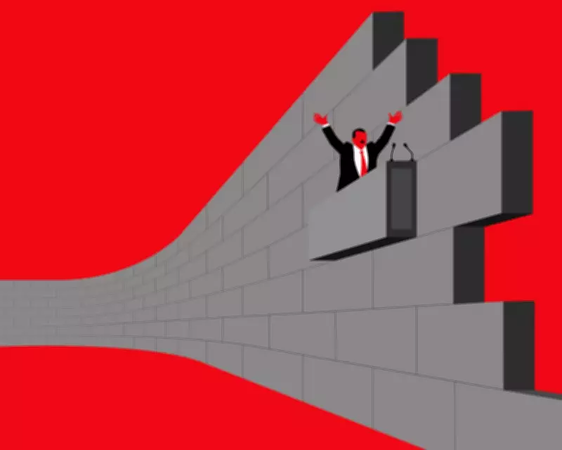 Do Stronger Borders Ever Work? A History of Futile Walls
