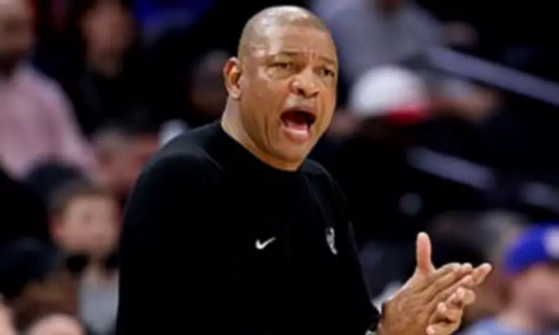 Doc Rivers Exits Milwaukee Bucks After Disappointing Season