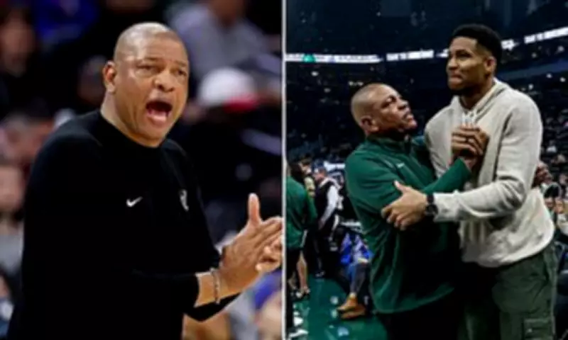 Doc Rivers Steps Down from Milwaukee Bucks, Potentially Ending 40-Year NBA Career