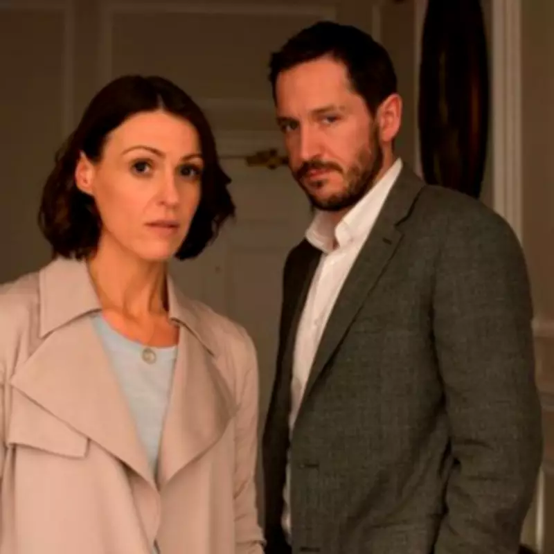 Doctor Foster Returns for Final Series as Suranne Jones Reunites Cast