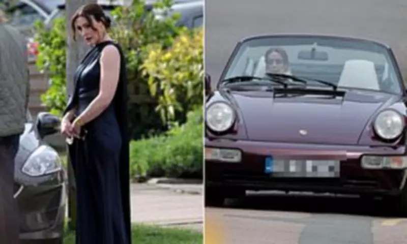 Doctor Foster Series 3 Filming Begins with Suranne Jones on Set