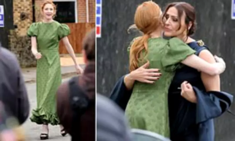 Doctor Foster's Final Series Begins Filming with New Star Rosalie Craig