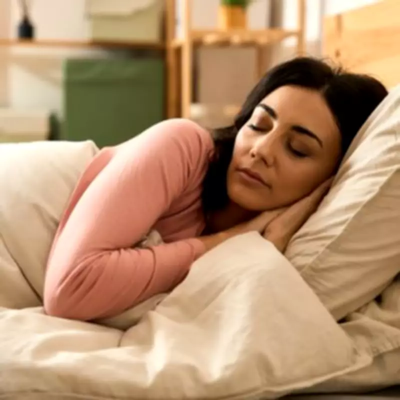 Doctor Reveals Five Foods That Can Help You Sleep Better Tonight