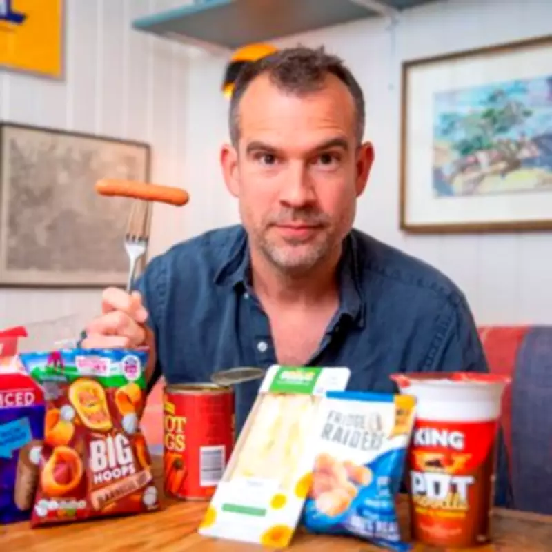 Doctor Warns Ultra-Processed Foods Are More Deadly Than Smoking