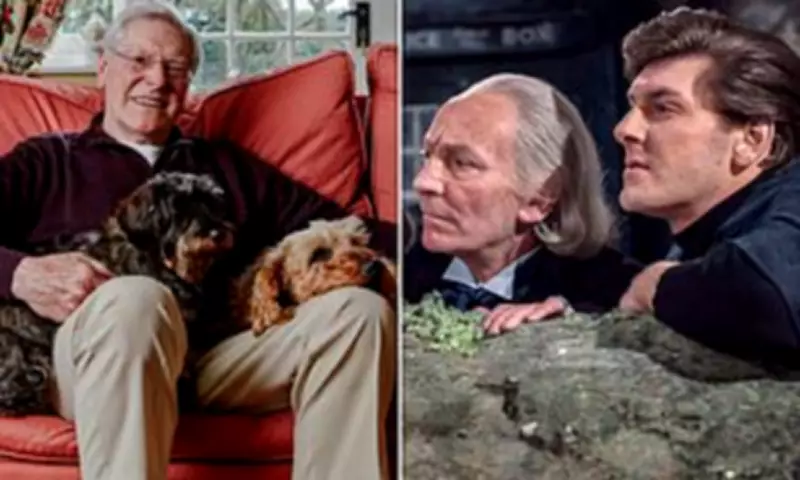 Doctor Who Legend Peter Purves Critiques Modern Show as Lost Episodes Found