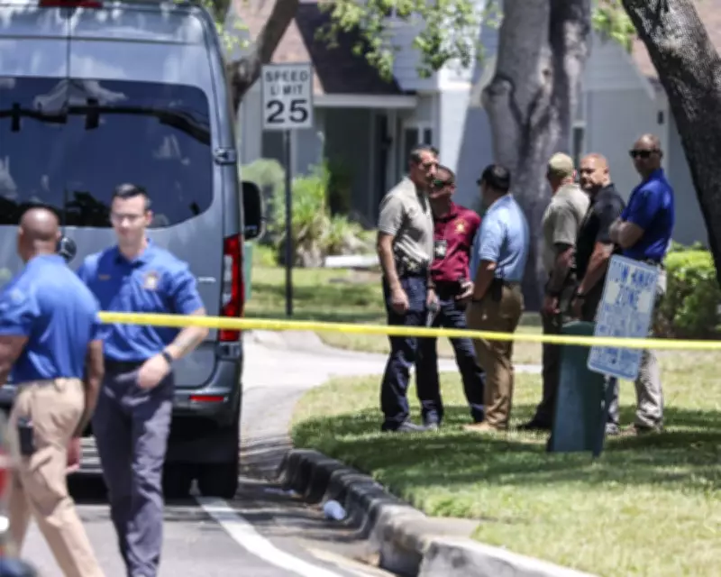 Doctoral Student's Body Found; Roommate Arrested in Florida Case
