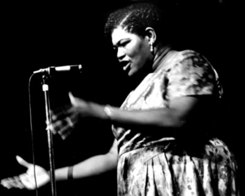 Documentary Celebrates Big Mama Thornton, Original Singer of 'Hound Dog'