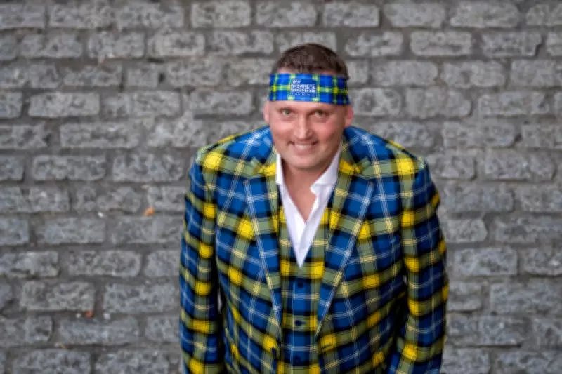 Doddie Weir's Widow 'Grateful' as MND Fundraising Surpasses £2 Million Milestone
