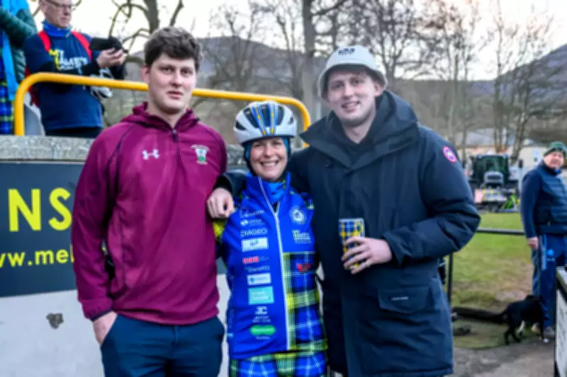 Doddie Weir's Widow Thanks Donors as MND Charity Passes £2 Million Milestone