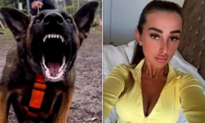 Dog Owner Bragged Online Before 'Badman Bruce' Mauled Police Officer