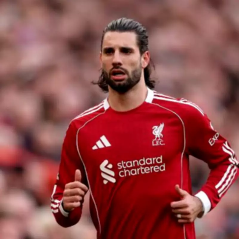 Dominik Szoboszlai Commits to Liverpool Amid Real Madrid Transfer Speculation
