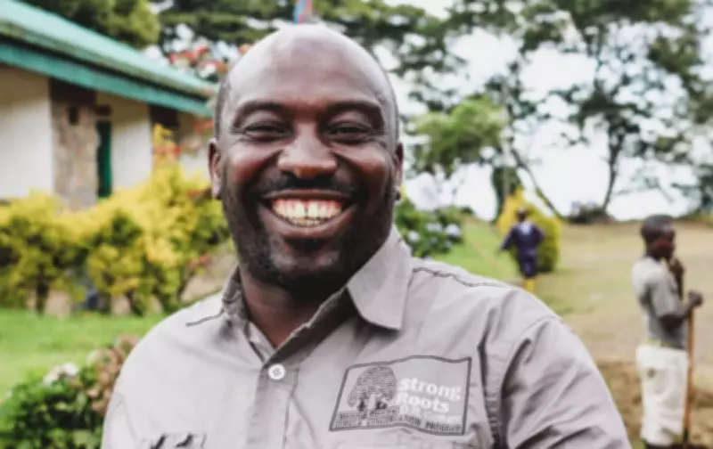 Dominique Bikaba's Lifelong Mission to Protect Gorillas and Communities in Congo