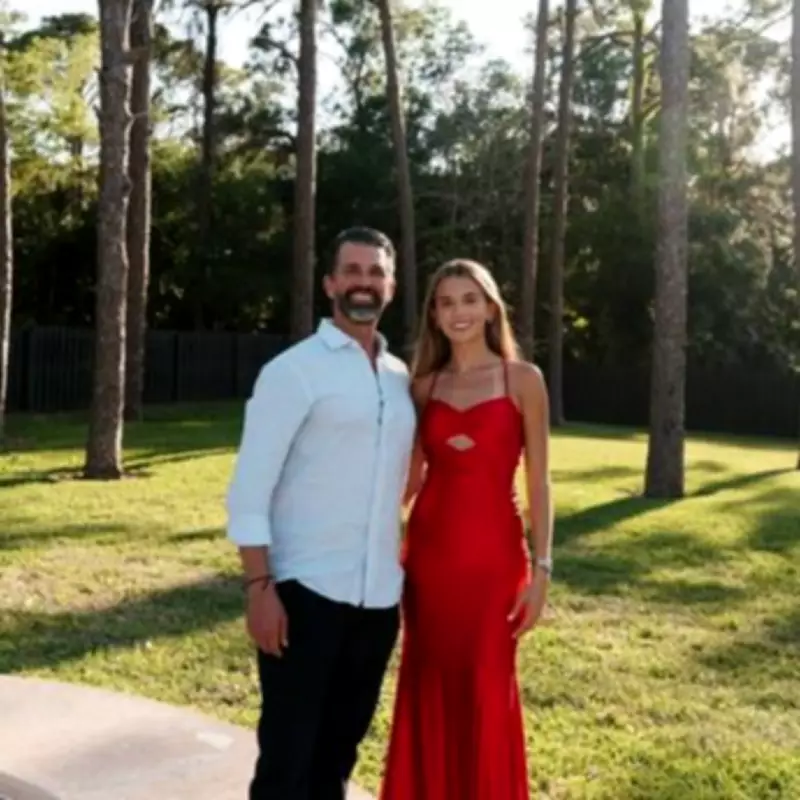 Donald Trump Jr and Vanessa Reunite for Kai's Prom Amid Tiger Woods Drama