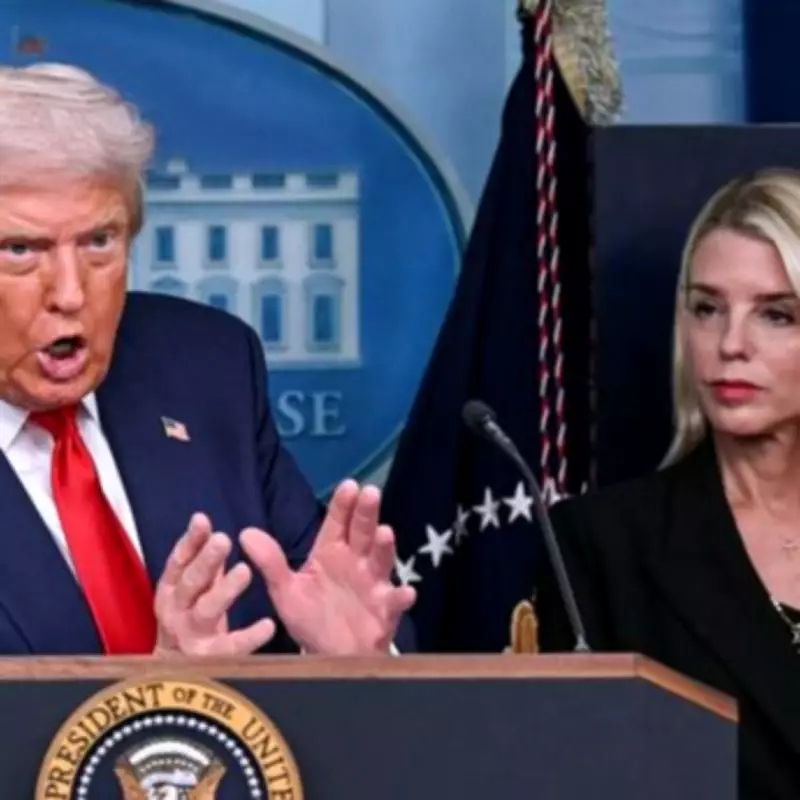 Donald Trump Threatens to Bomb Iran's Infrastructure in Explosive Social Media Post