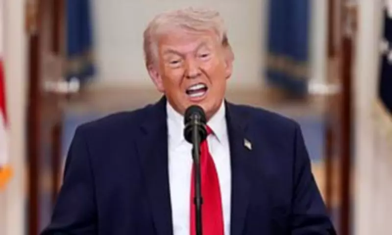 Donald Trump's Explosive Easter Sunday Threat to 'Destroy Iran'