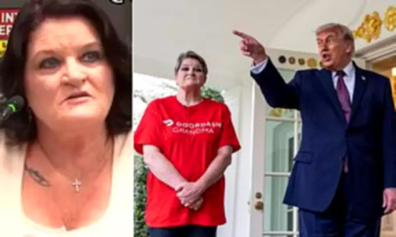 DoorDash Grandma's White House Delivery Highlights Tax-Free Tips Policy