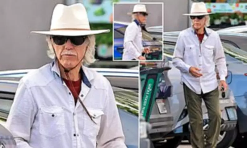 Doors Drummer John Densmore Spotted in Malibu at 80, Reflects on Band's Legacy