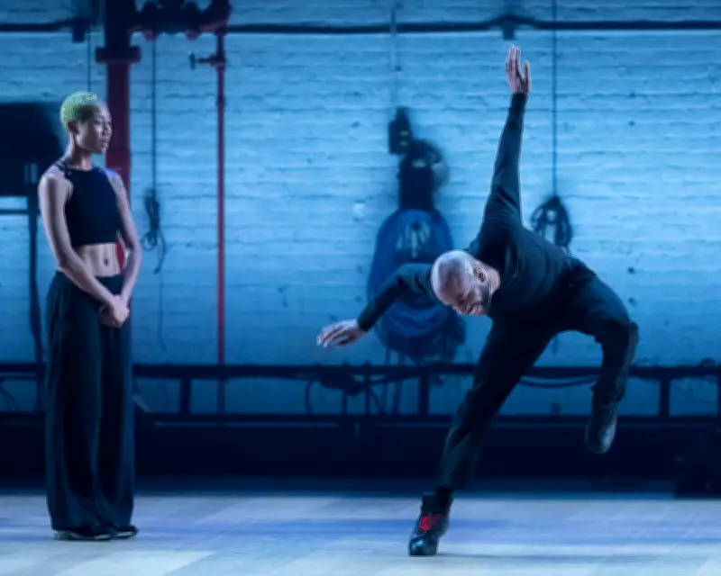 Dorrance Dance's 'The Center Will Not Hold' Showcases Diverse US Styles at Sadler's Wells