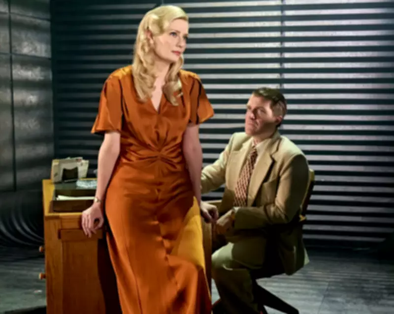Double Indemnity Review: Leaden Stage Version Loses Crime Classic's Edge