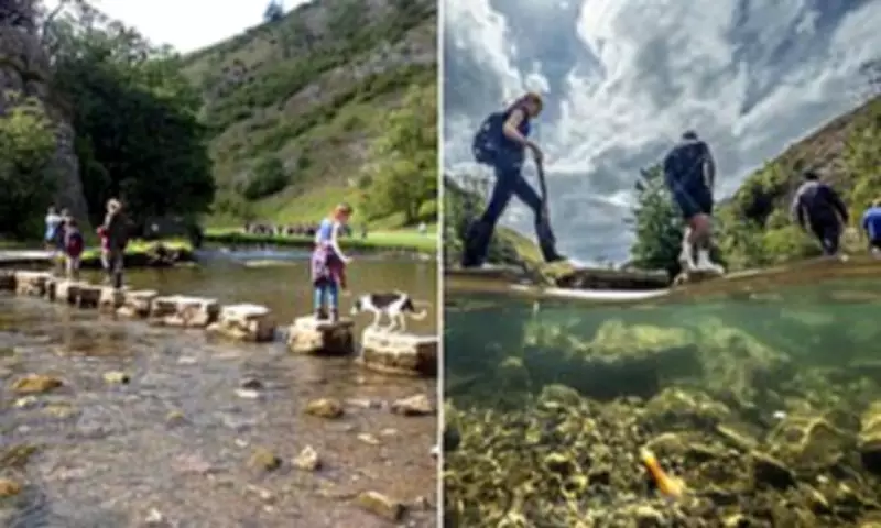 Dovedale Stepping Stones Closed After Storm Damage Deemed Unsafe