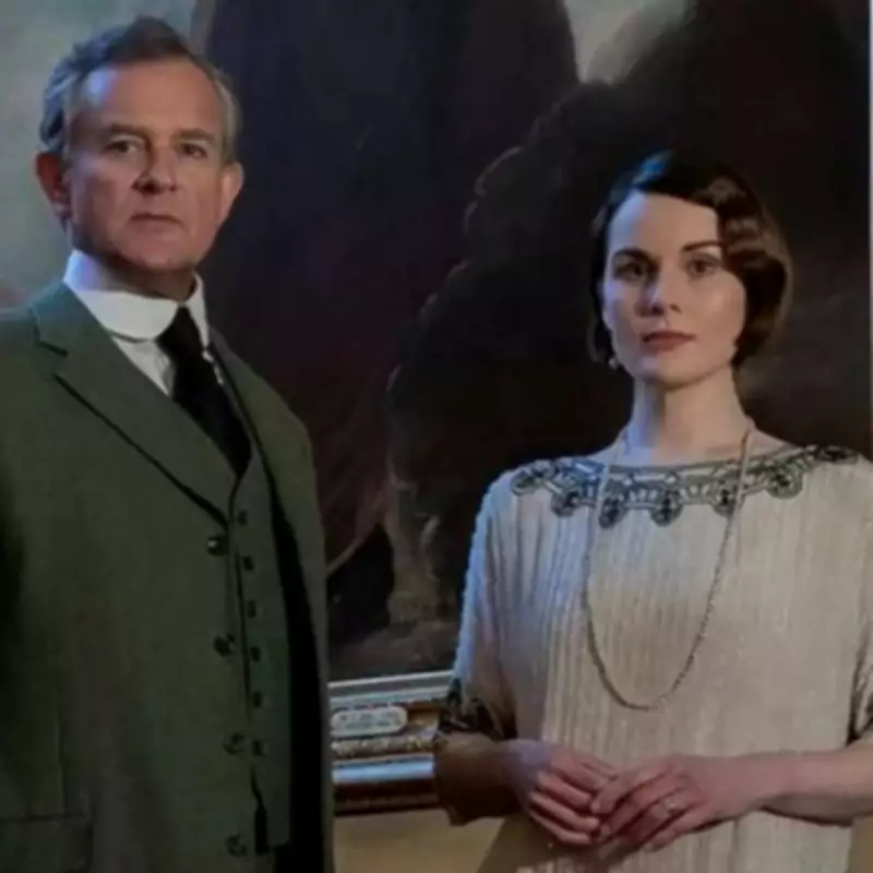 Downton Abbey Star Returns in Chaotic World Cup Comedy Sequel