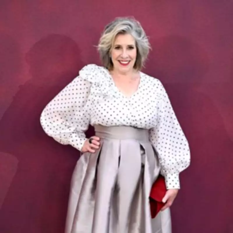 Downton Abbey's Phyllis Logan, 70, Defies Cosmetic Surgery Pressures in Candid Interview