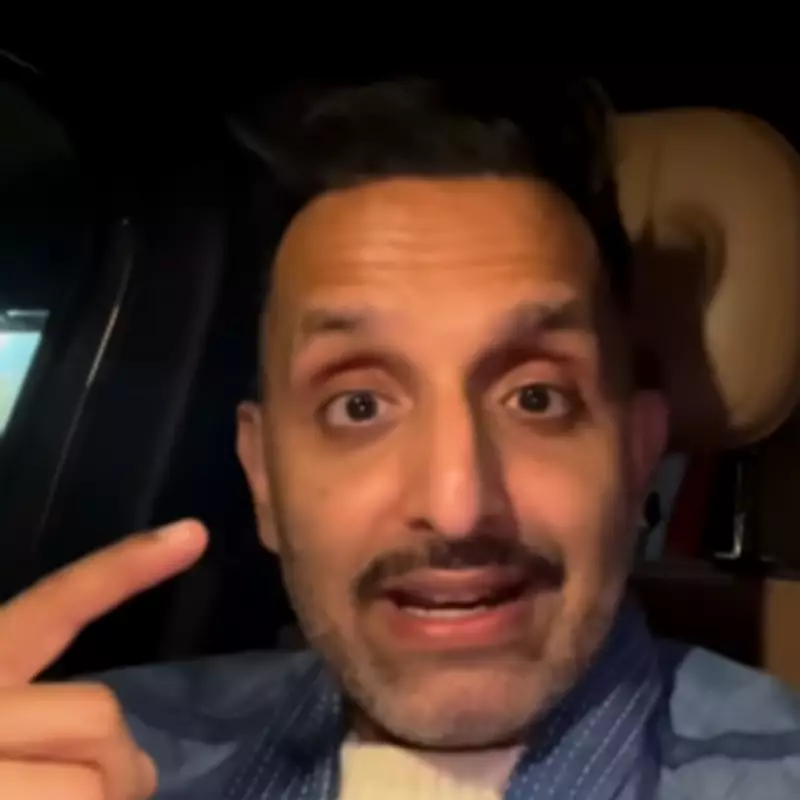 Dr Amir Khan Reveals Driving Anxiety as Common Menopause Symptom