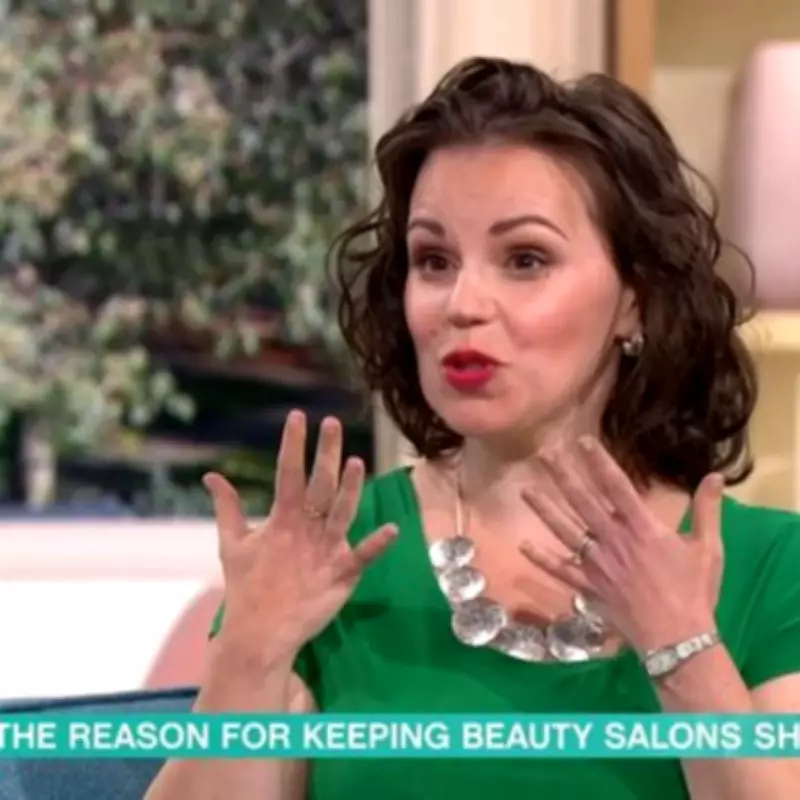 Dr Philippa Kaye Shares Emotional Health Update After Hysterectomy Surgery