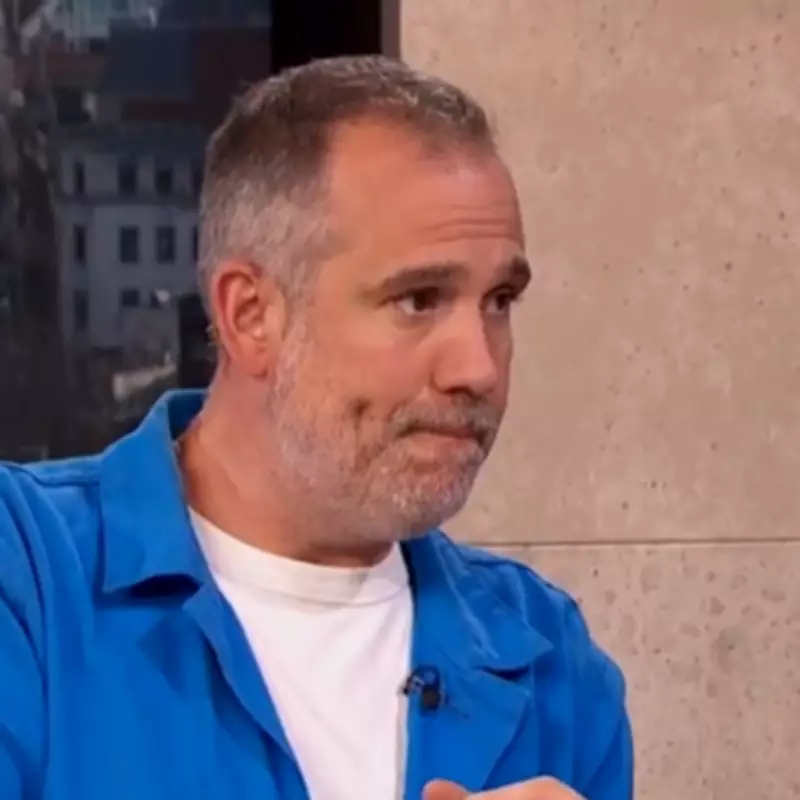 Dr Xand Warns Testosterone Trend 'Doesn't Have Benefits It Claims'