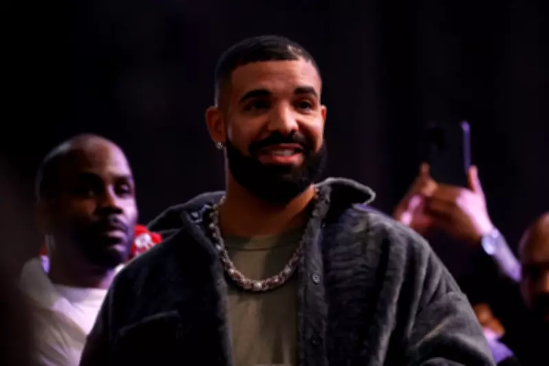 Drake's Ice Block Album Stunt Sparks Chaos in Toronto Streets