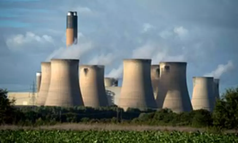 Drax Receives Record £1bn in Public Subsidies Despite Being UK's Top Emitter