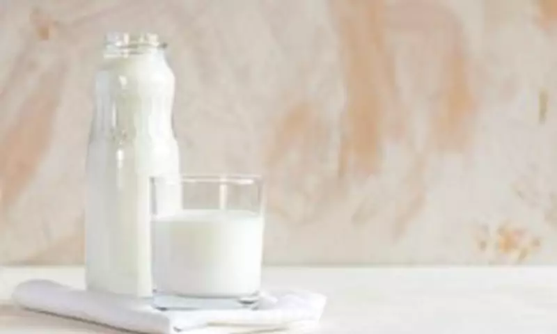 Drink milk to cut bowel cancer risk by 17%, experts urge Britons