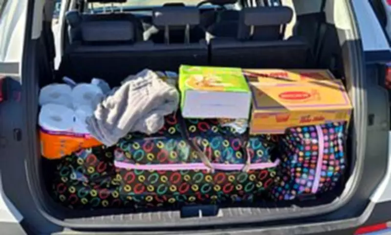 Driver Charged After Police Find 54kg of Cannabis in Car Boot on Hume Highway