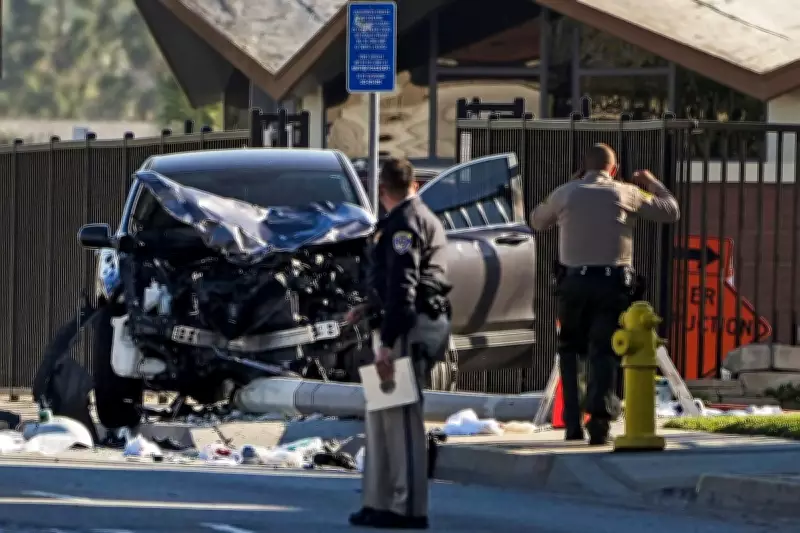 Driver Pleads Guilty in Wrong-Way Crash That Killed LA Sheriff Recruit