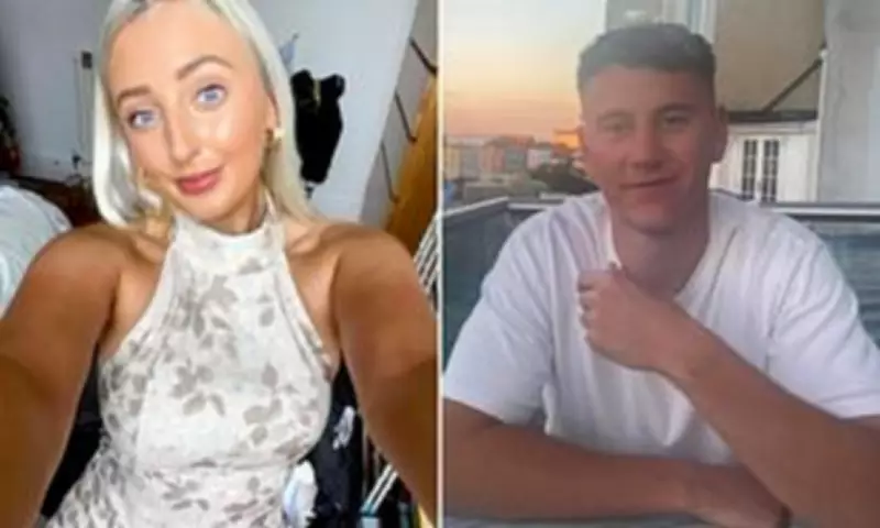 Driver Spared Jail After Fatal Crash Kills Young Couple on Romantic Holiday