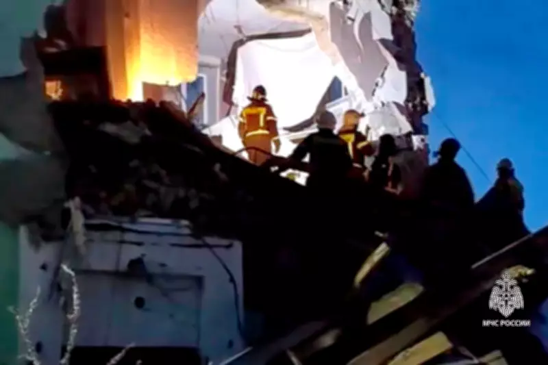 Drone Attack Kills Woman and Child in Russian City Amid Ukraine War Escalation