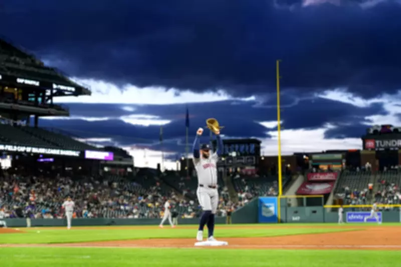 Drone Incursions at Colorado Rockies Games Prompt FAA and FBI Warning