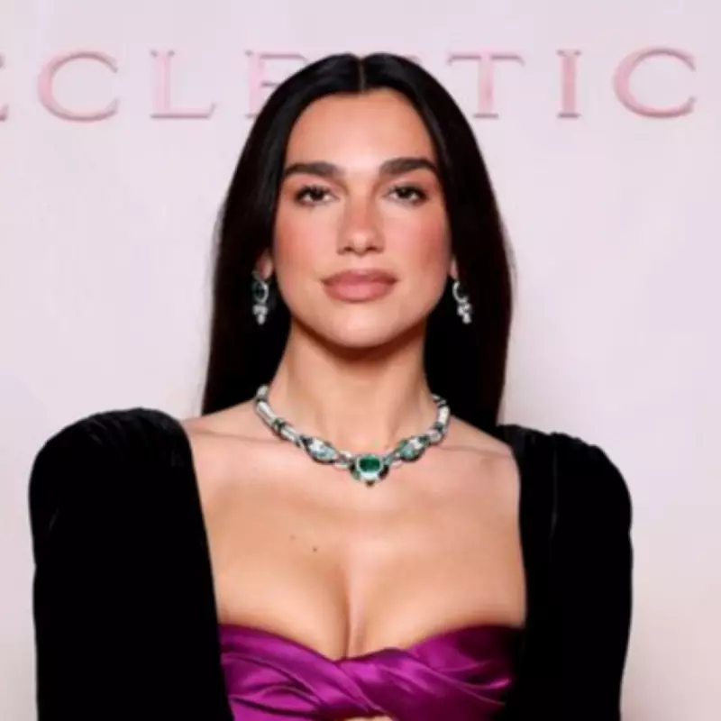 Dua Lipa Headlines International Booker Prize's 10th Anniversary Gala
