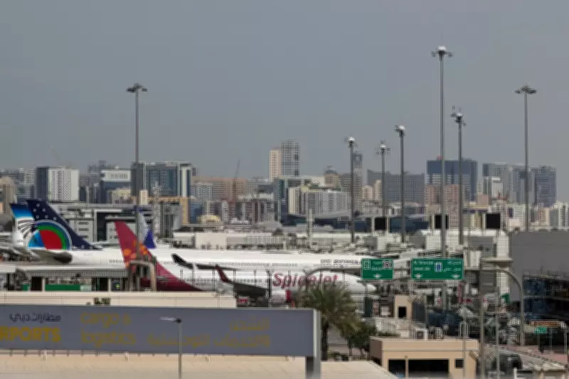 Dubai Imposes Daily Flight Cap on Foreign Airlines Amid Iran Crisis